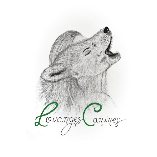 Logo Louanges Canines